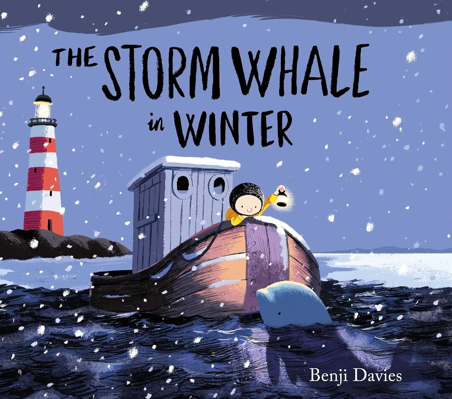 Storm Whale Set