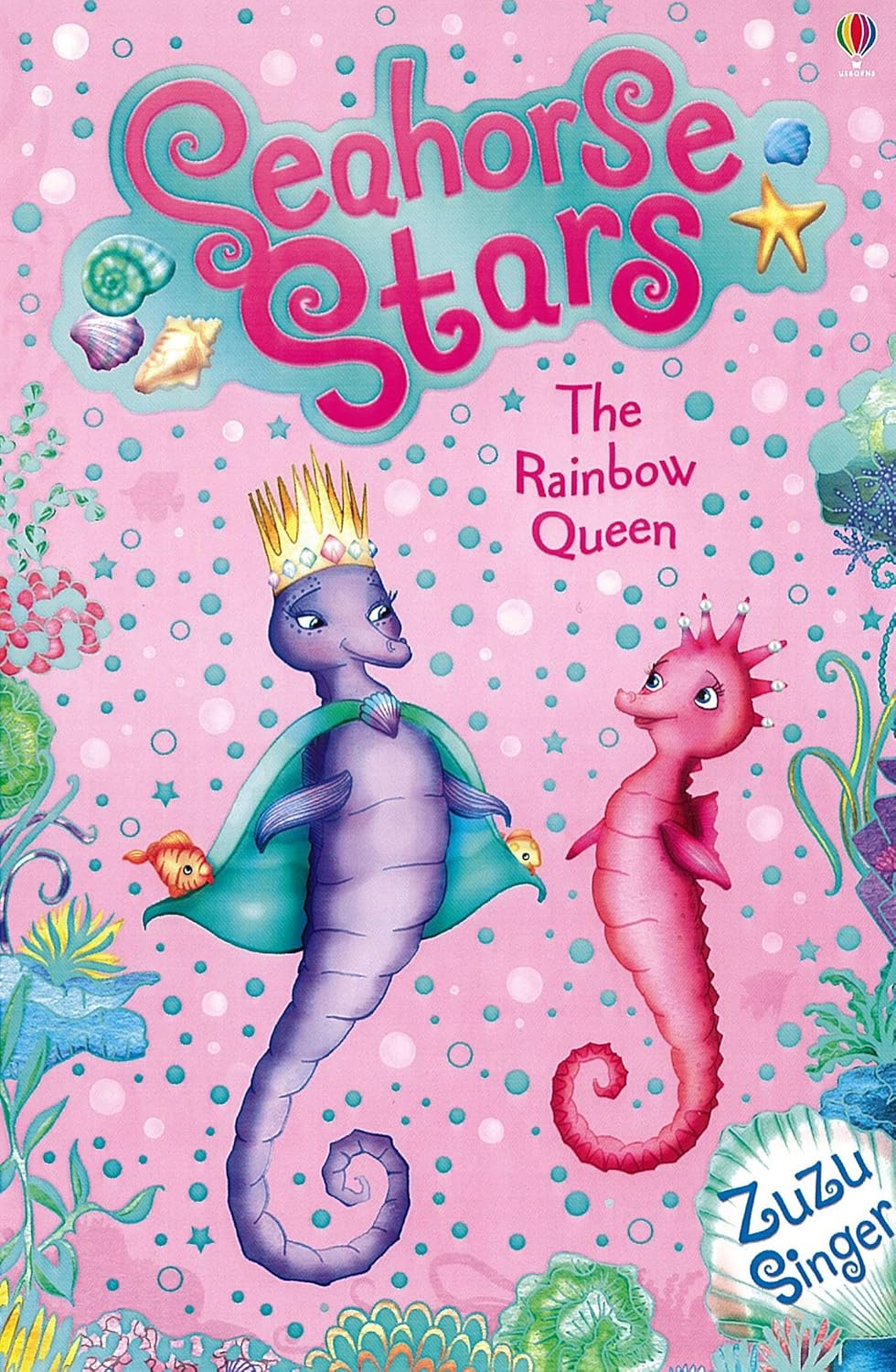 SHS 6 THE RAINBOW QUEEN: 06 (Seahorse Stars)