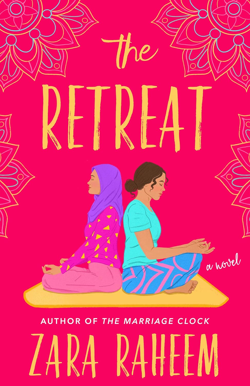 The Retreat: A Novel [paperback]