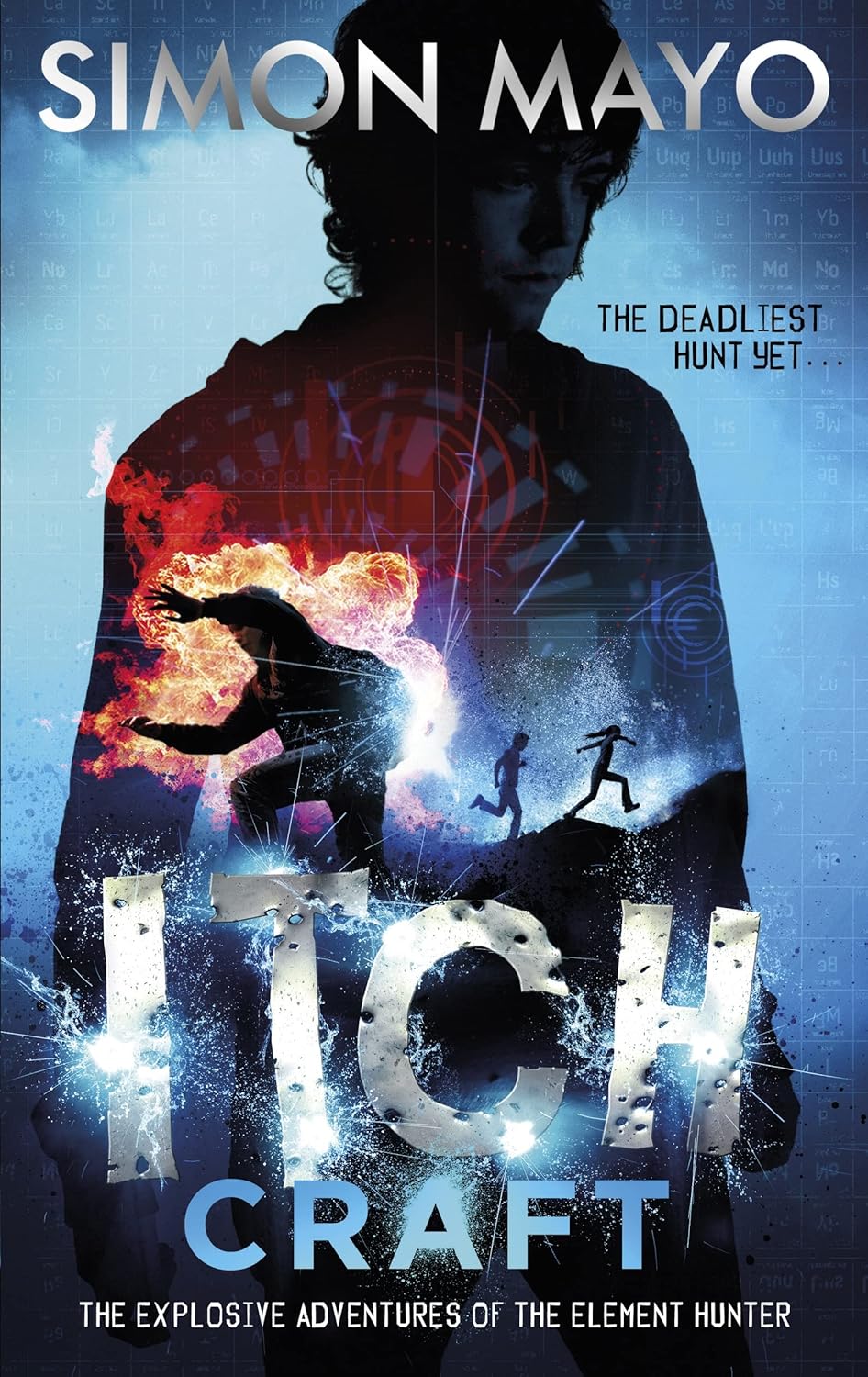Itch Book Set (Itch, Itch Rocks, Itch Craft)