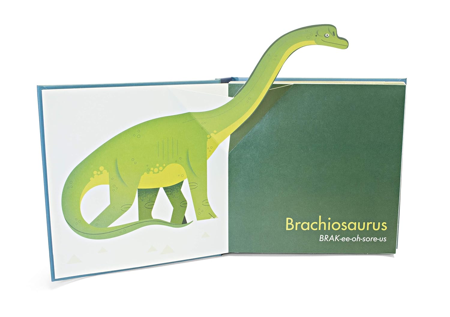 My First Pop-Up Dinosaurs: 15 Incredible Pop-Ups