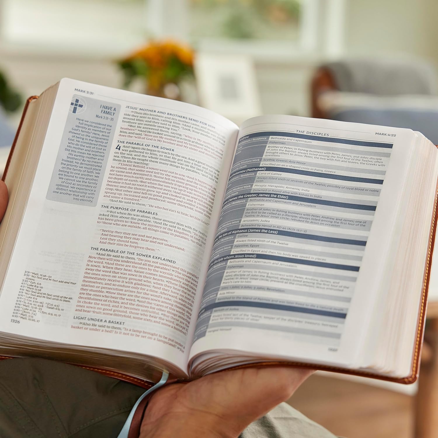 Life In Christ Bible