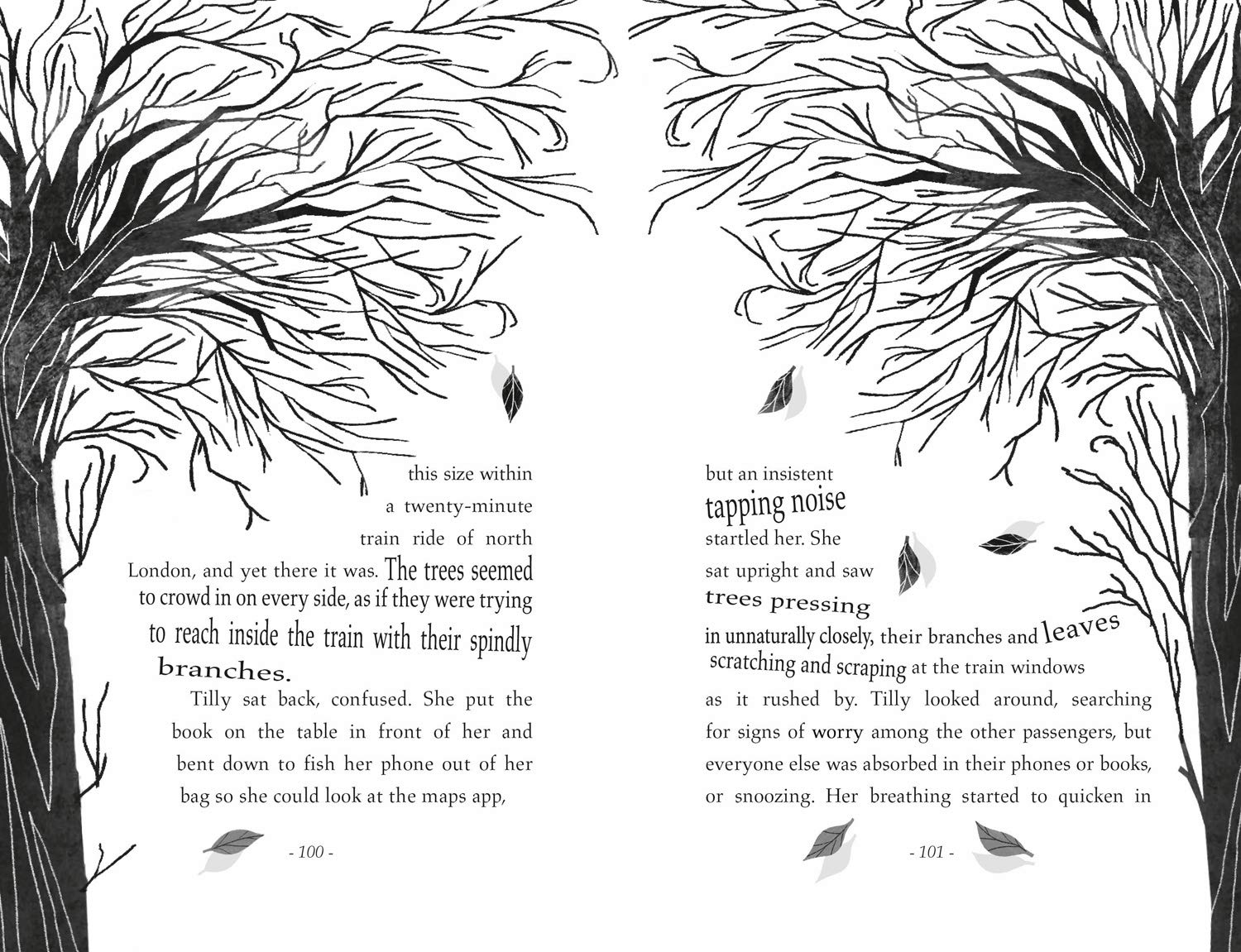 Pages & Co.: Tilly and the Lost Fairy Tales