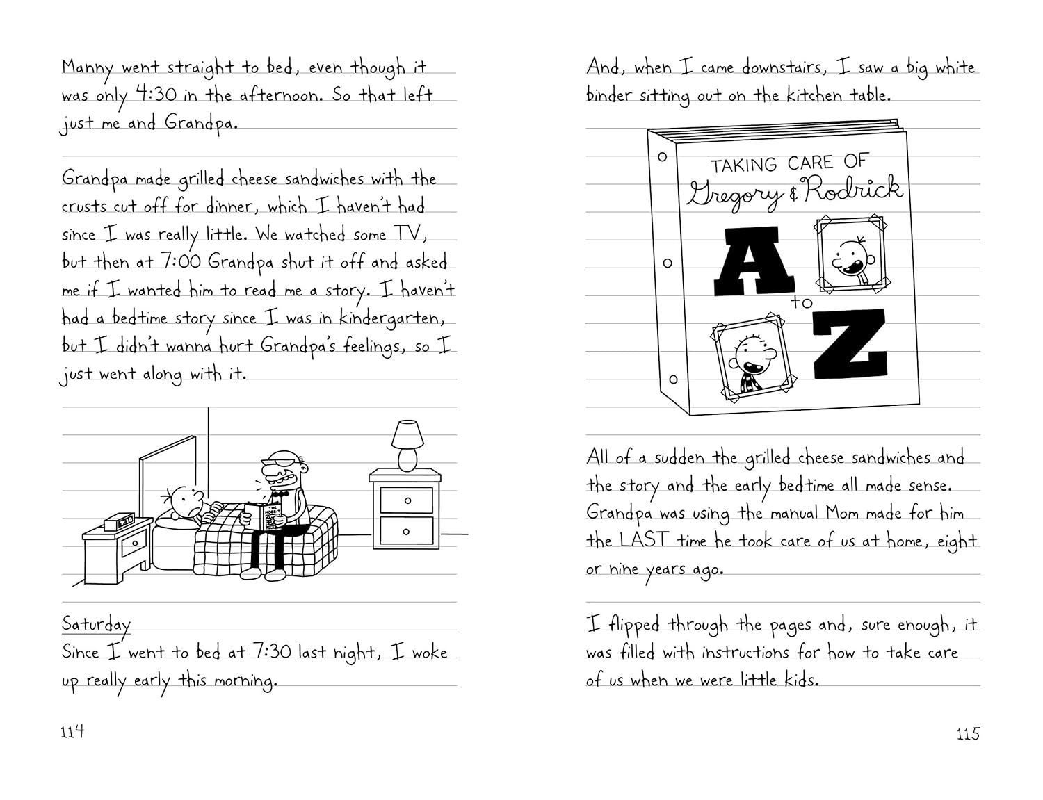 The Ugly Truth (Diary of a Wimpy Kid book 5)