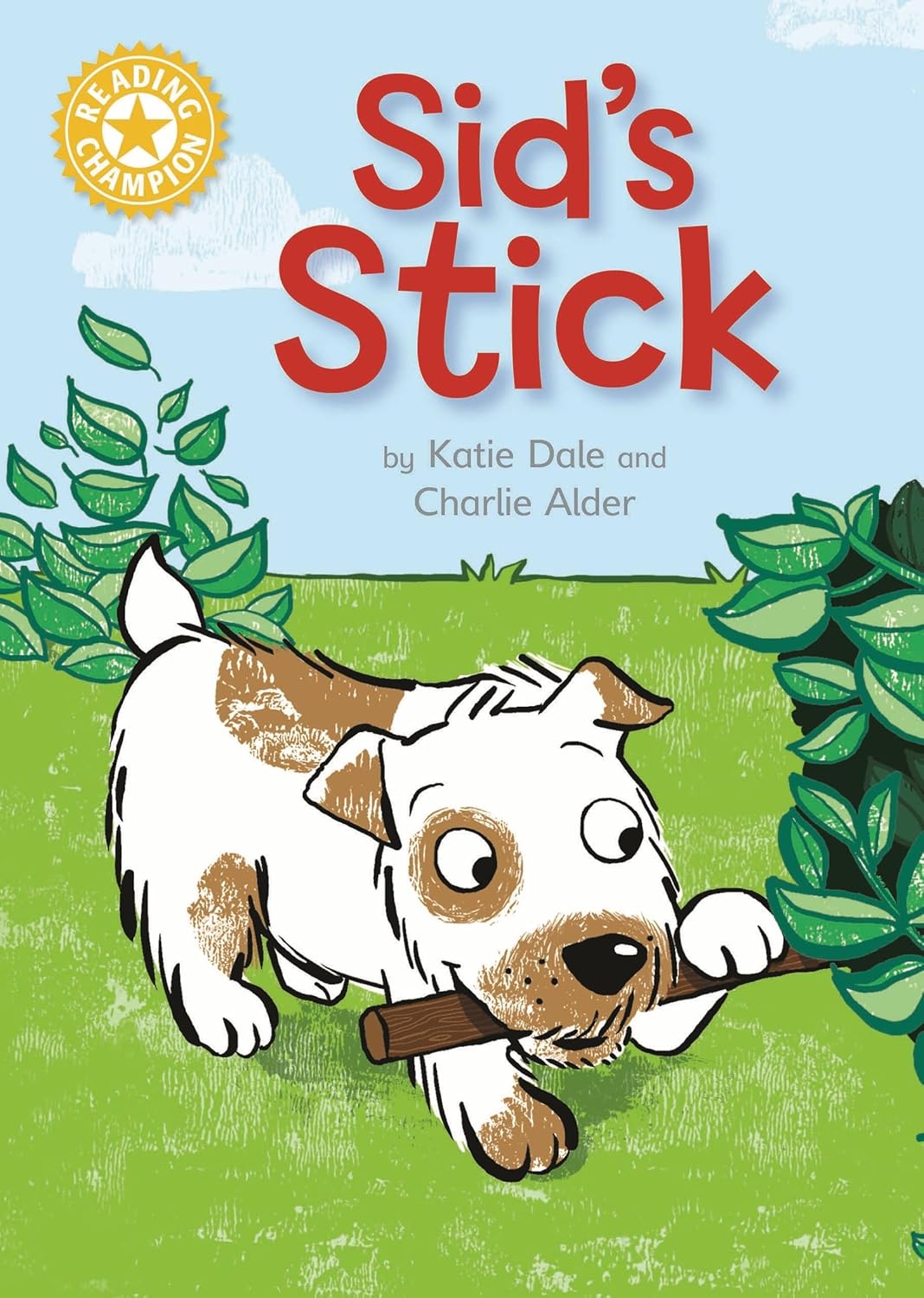 Sid's Stick: Independent Reading Yellow 3 (Reading Champion Book 13)