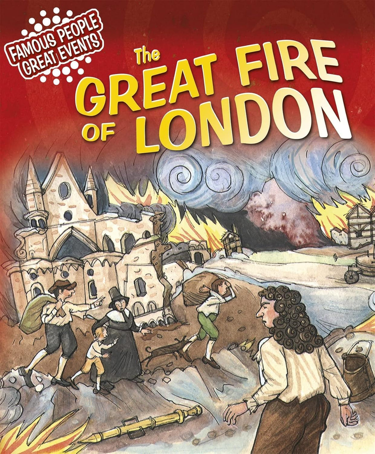 The Great Fire Of London