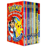 Pokemon Super 15 Book Collection