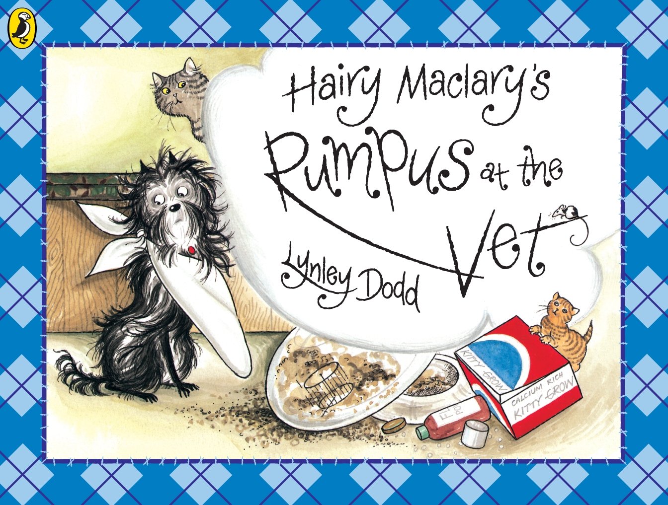 Hairy Maclary 10 book set collection