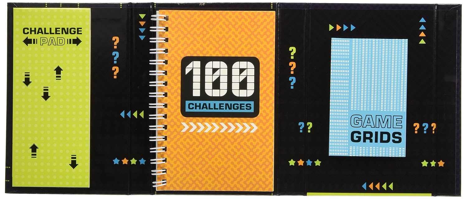 100 Pocket Challenges