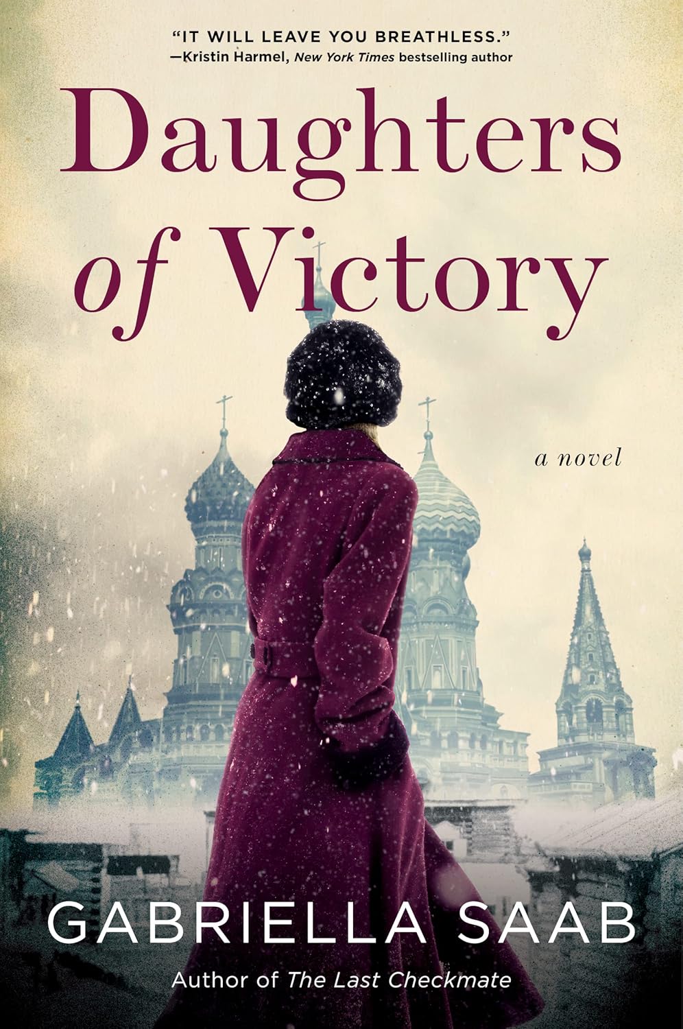 Daughters of Victory: A Novel By Gabriella Saab