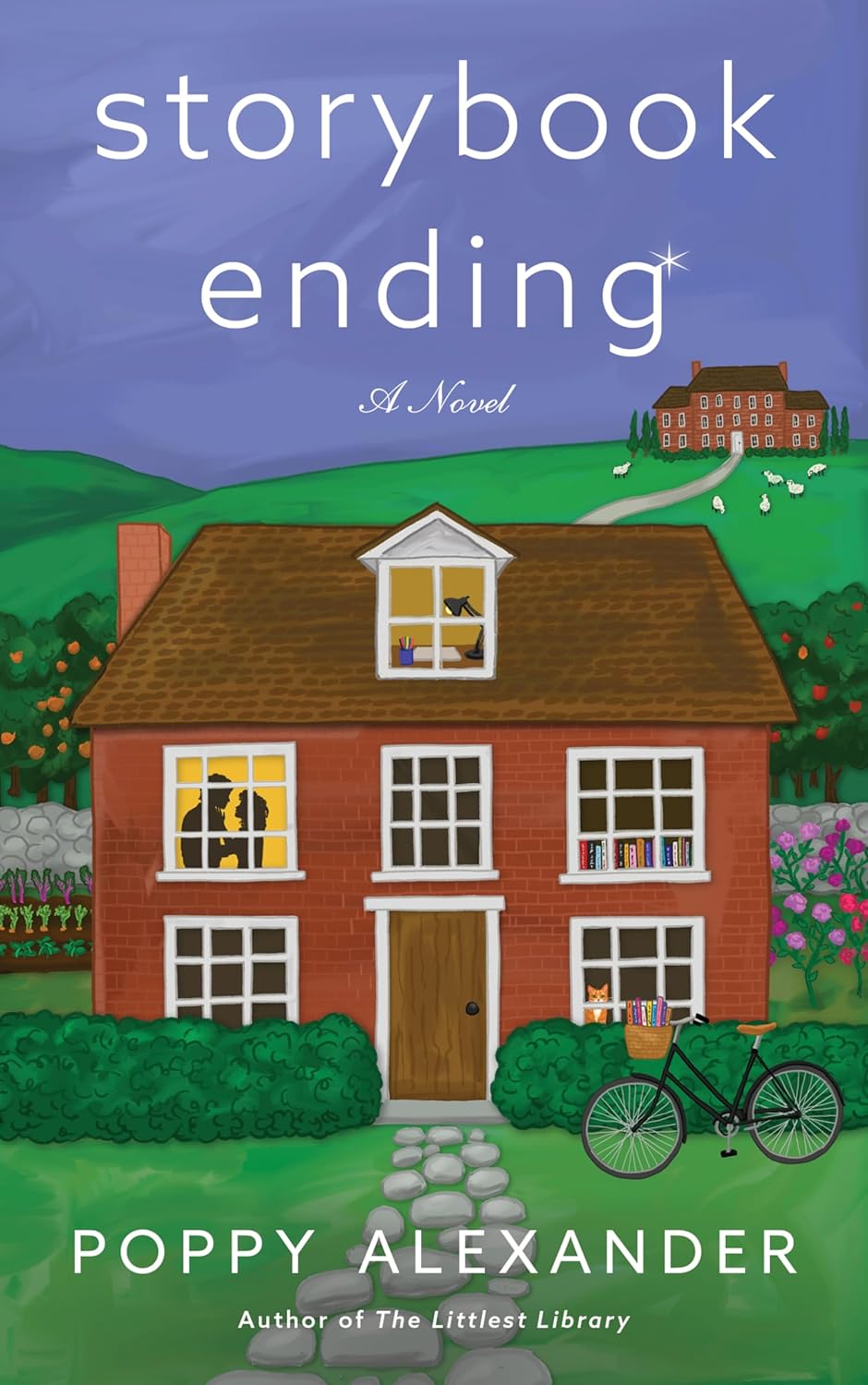 Storybook Ending: A Novel
