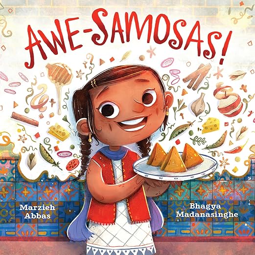 Awe-samosas! [hardcover