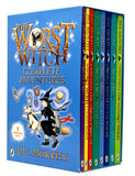 Jill Murphy The Worst Witch - 8 Book Collection