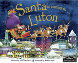 Santa is Coming to Luton