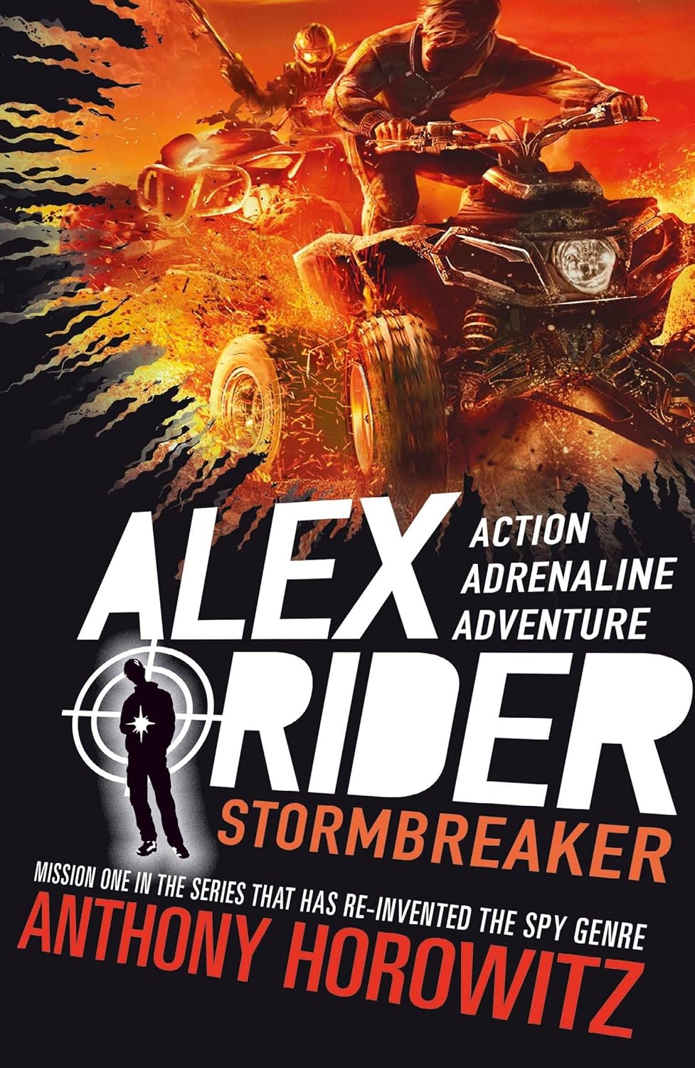 Stormbreaker (Alex Rider - Book 1)