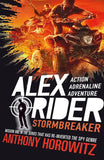 Stormbreaker (Alex Rider - Book 1)