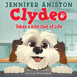 Clydeo Takes a Bite Out of Life [hardcover]