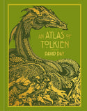 An Atlas of Tolkien: DELUXE EDITION An Illustrated Exploration of Tolkien's World