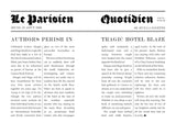 The Unexpected Tale of Bastien Bonlivre