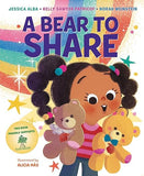 A Bear to Share [hardcover]