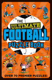 The Ultimate Football Puzzle Book: The ultimate puzzle book for footie fans with over 70 premier league puzzles! Perfect for children 7 to 12 [paperback] Farshore [May 27, 2021]