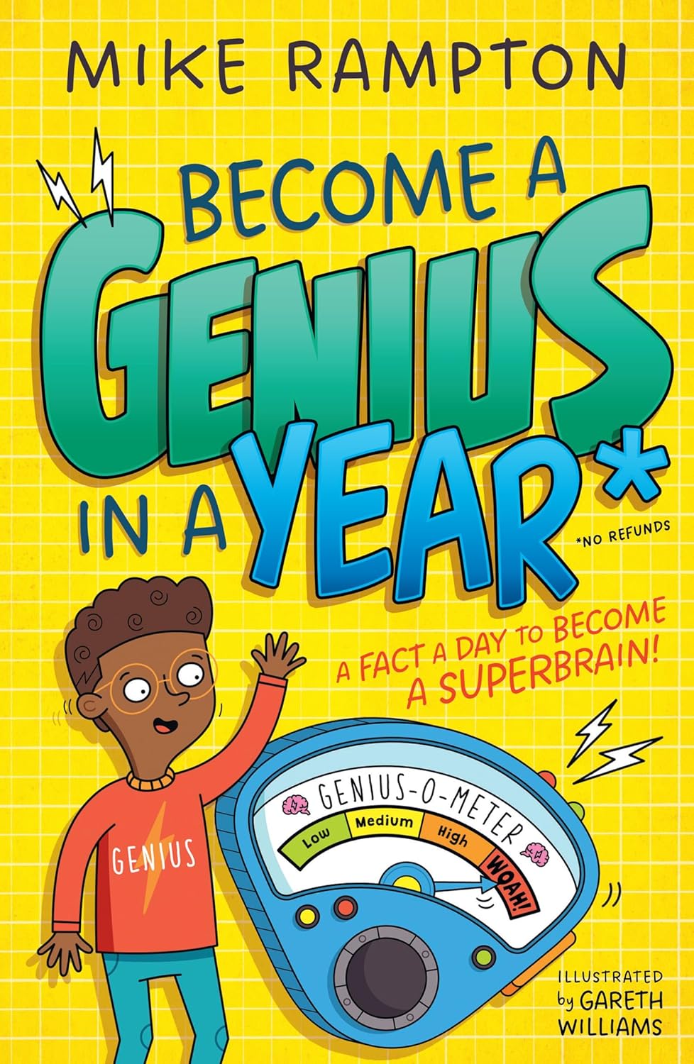 Become a Genius in a Year