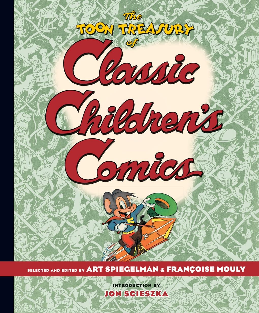 The Toon Treasury of classic children's comics