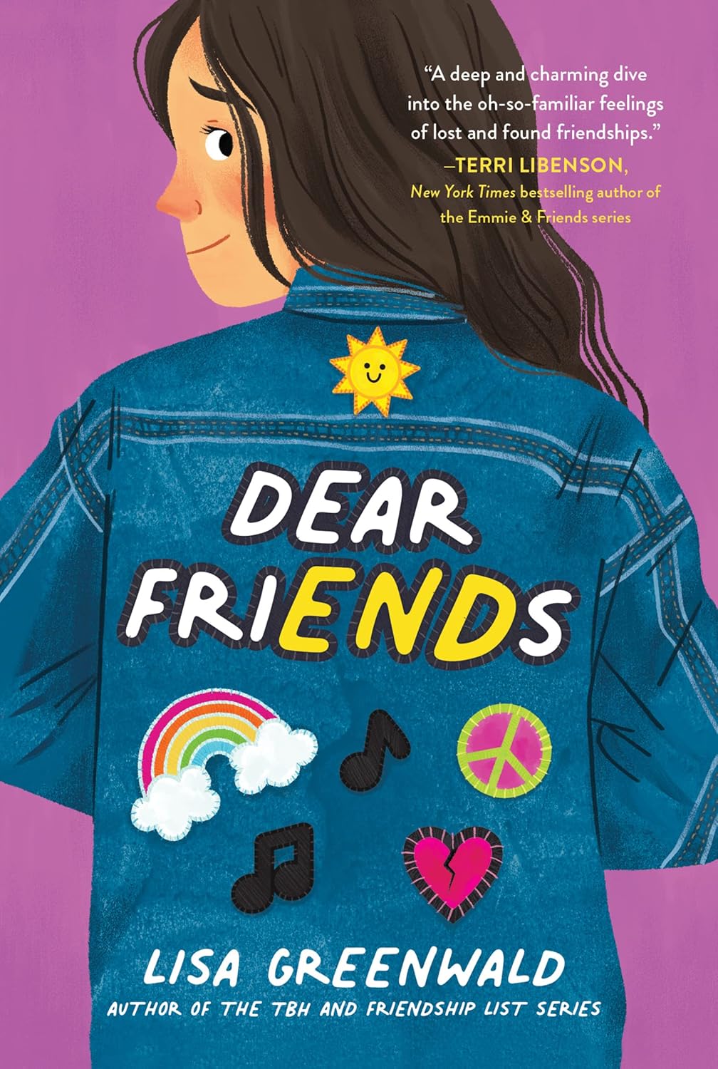 Dear Friends [paperback]