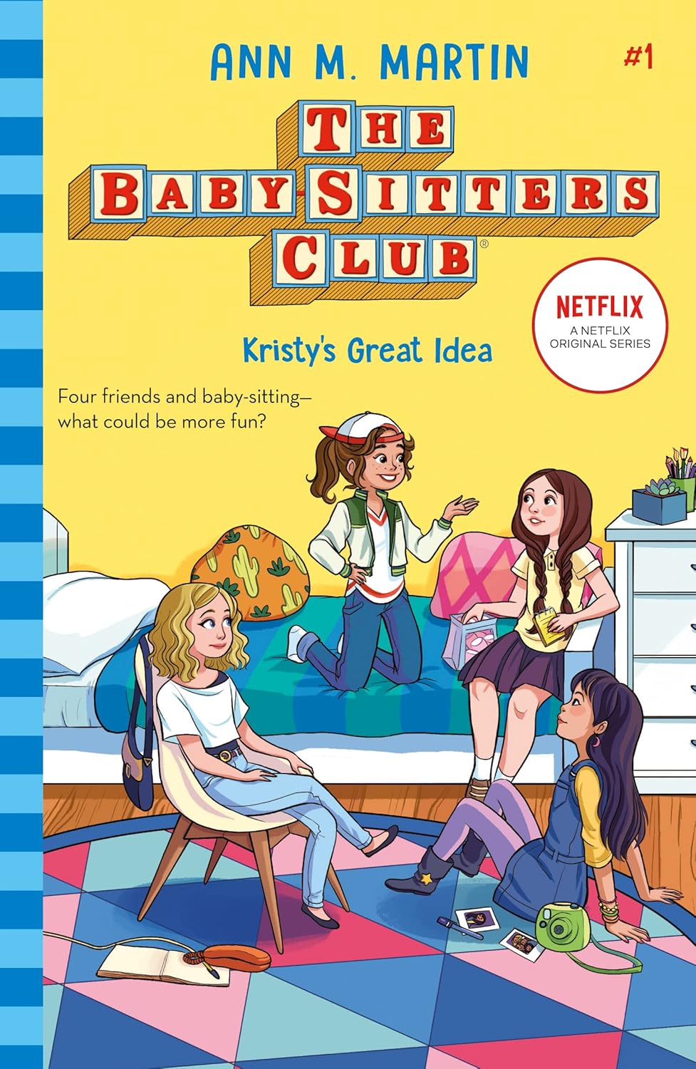 The Babysitters Club #1: Kristy's Great Idea