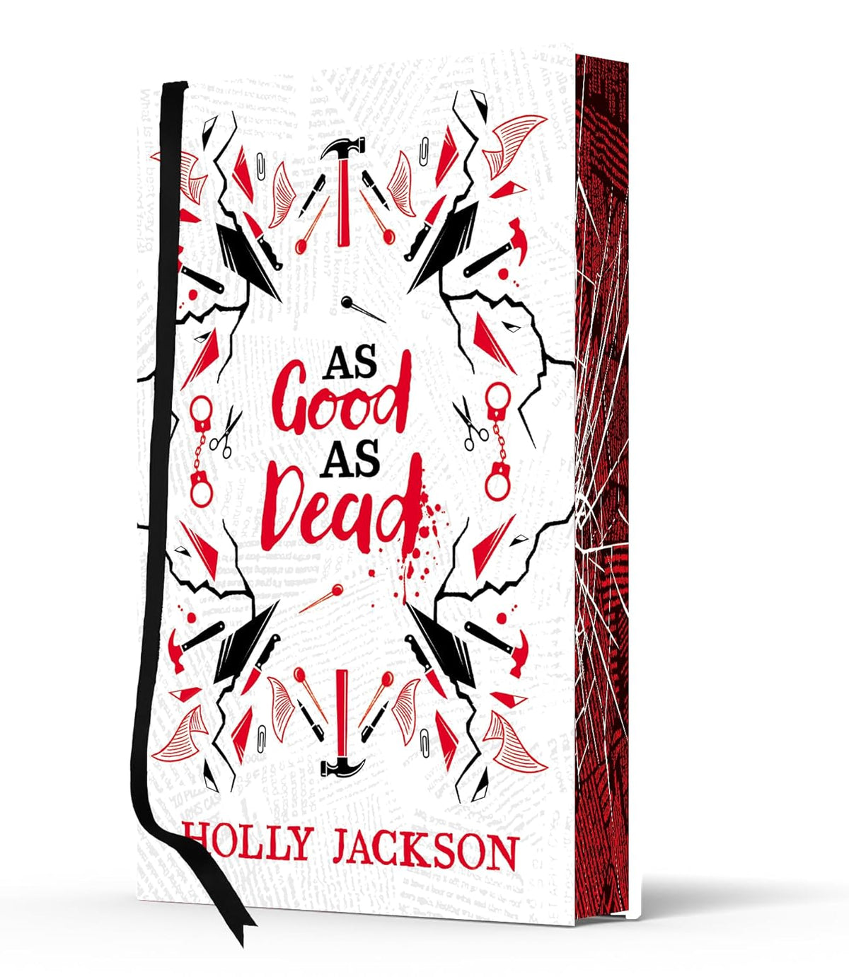 As Good As Dead: TikTok made me buy it! The brand new and final book in the bestselling YA thriller trilogy: Book 3 (A Good Girl’s Guide to Murder)