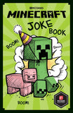 Minecraft Joke Book: An official illustrated Minecraft childrenâ€™s joke book - perfect for funny kids who are into video games aged 7, 8, 9, 10 and 11!