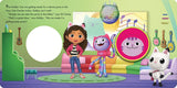 Gabby's Dollhouse - A-meow-zing Music! Squishy Button Sound Book - Satisfying Tactile and Sensory Play