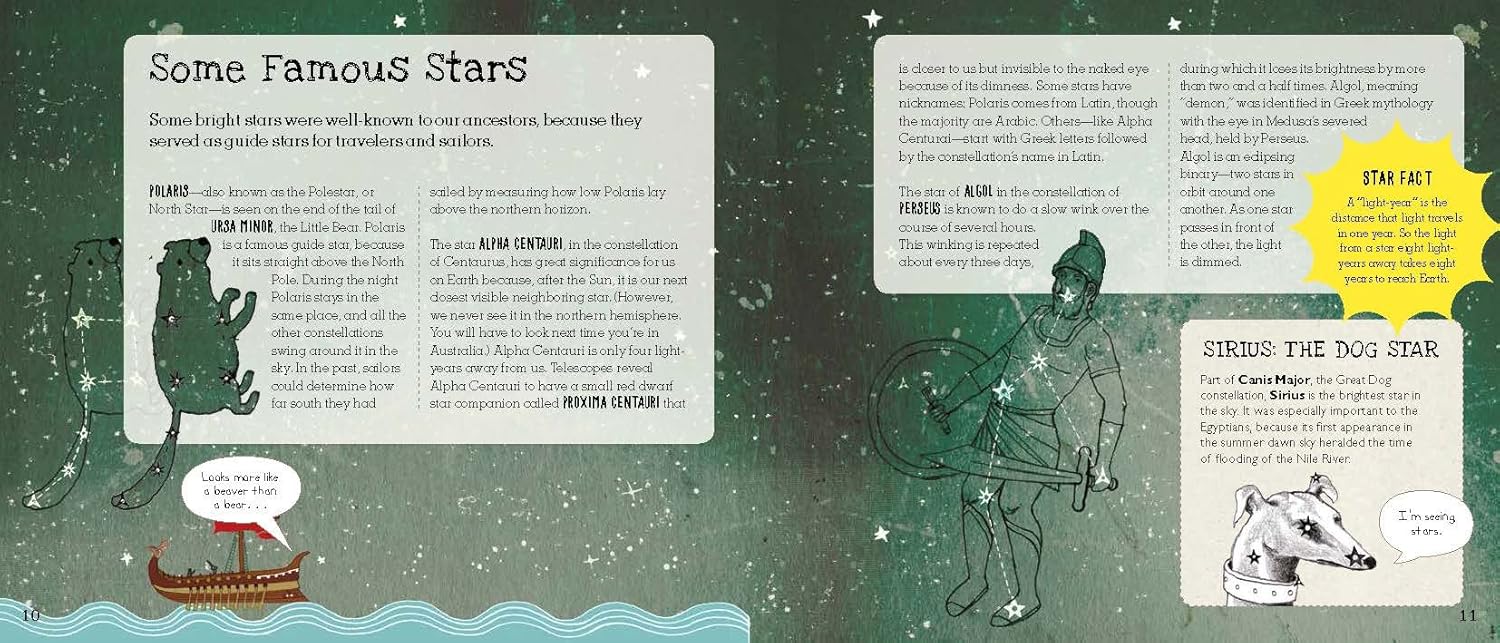 Stars - A Family Guide to the Night Sky