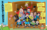 Beano Boredom Busters
