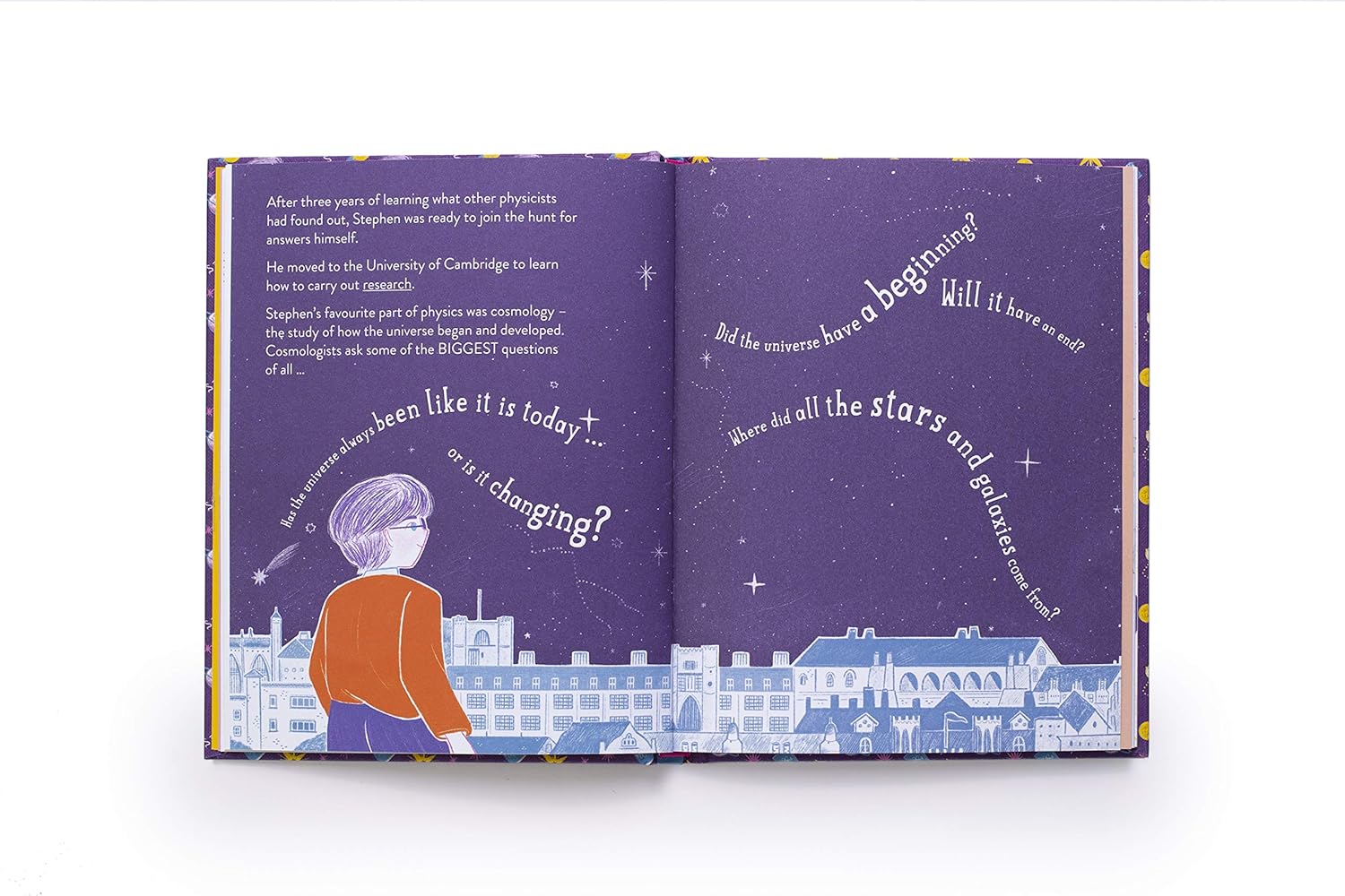 Stephen Hawking (Little Guides to Great Lives)