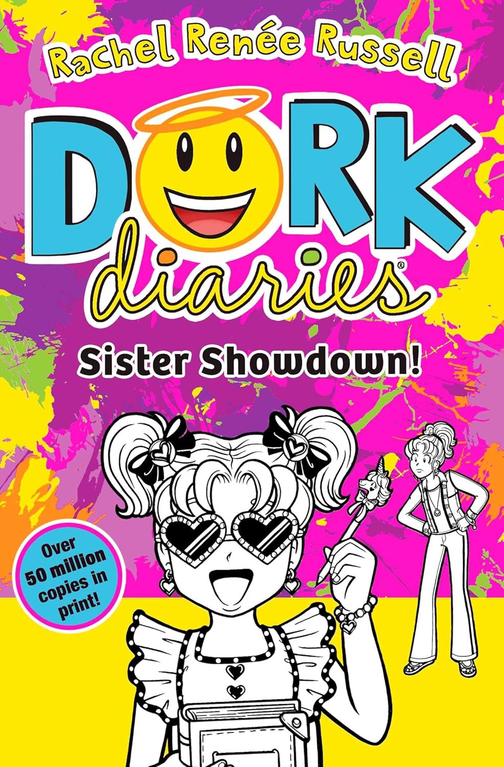 Dork Diaries: Sister Showdown V16