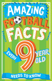 Amazing Football Facts Every 9 Year Old Needs to Know: