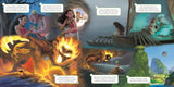 Disney Princess: Magical Sounds - With 11 interactive sounds (Board book)