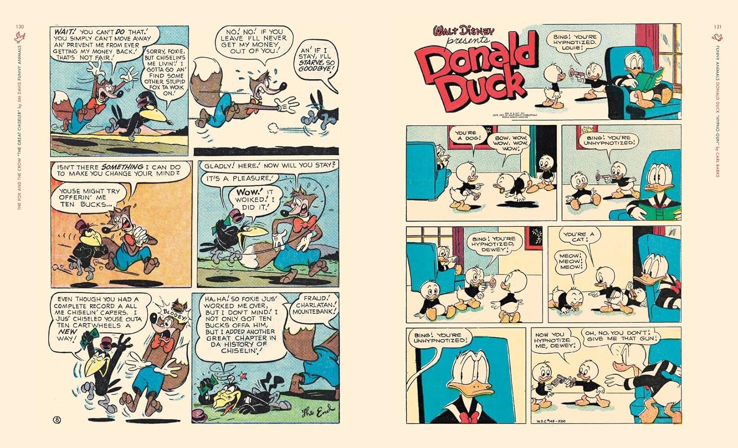 The Toon Treasury of classic children's comics