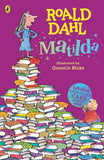 Matilda: Roald Dahl [Paperback] Dahl, Roald and Blake, Quentin