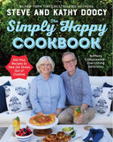 The Simply Happy Cookbook: 100-Plus Recipes to Take the Stress Out of Cooking (The Happy Cookbook Series) [hardcover]