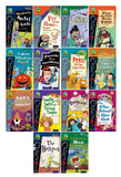 Oxford Reading Tree: Chucklers Fun Fiction Collection