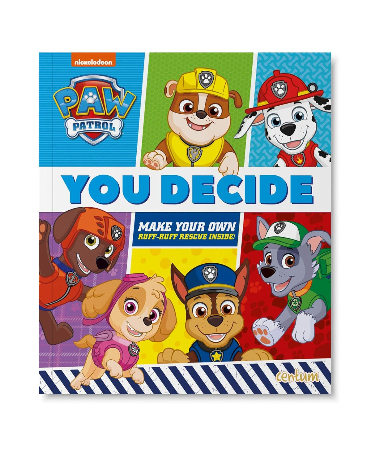 Paw Patrol - You Decide!