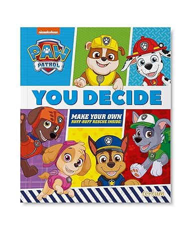 Paw Patrol - You Decide!