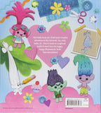 Trolls Handbook: Poppy's Secret Scrap Book