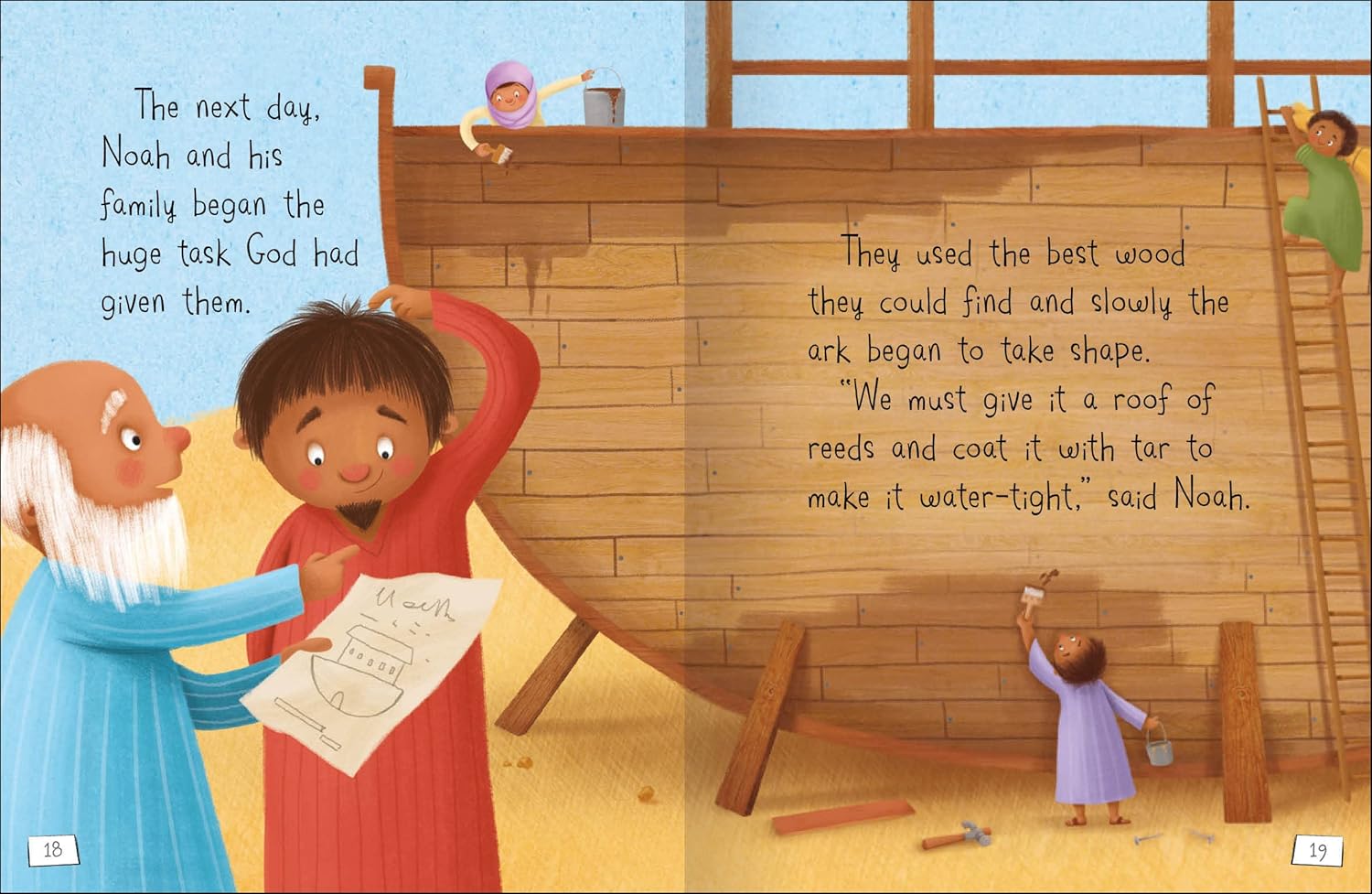 Bible Stories