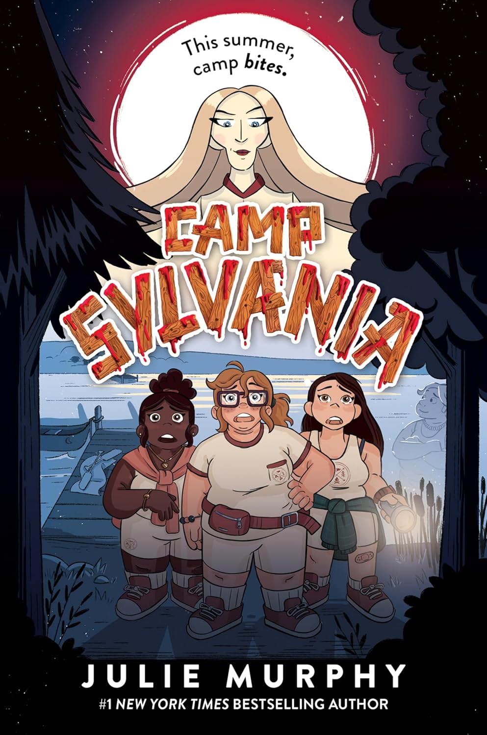 Camp Sylvania [hardcover]