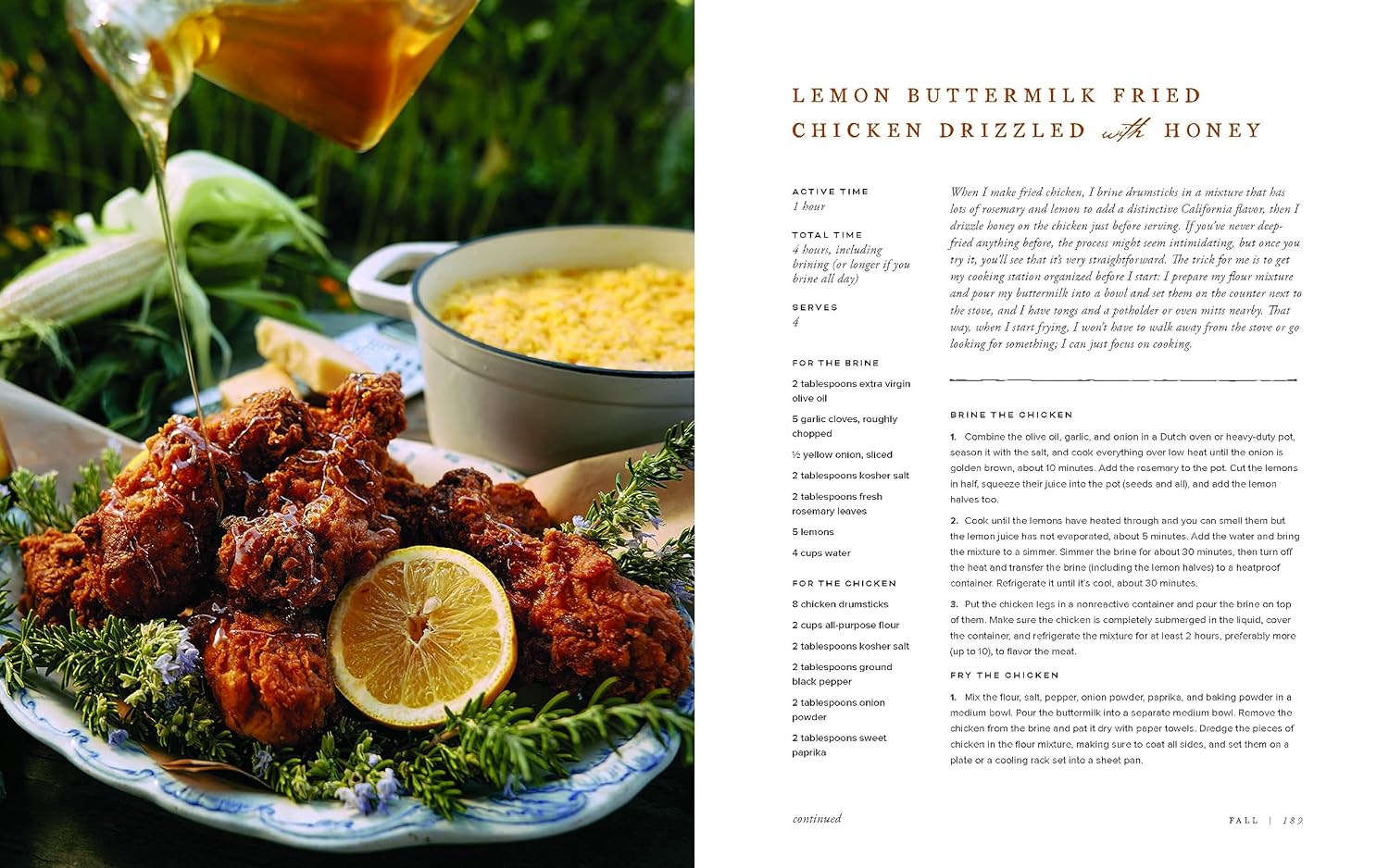 The Ranch Table: Recipes from a Year of Harvests, Celebrations and Family Dinners on a Historic California Ranch―Simple Yet Festive Cuisine from Ranch to Table [hardcover]