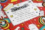 Tom Gates: Colourmania (Colouring Kit)