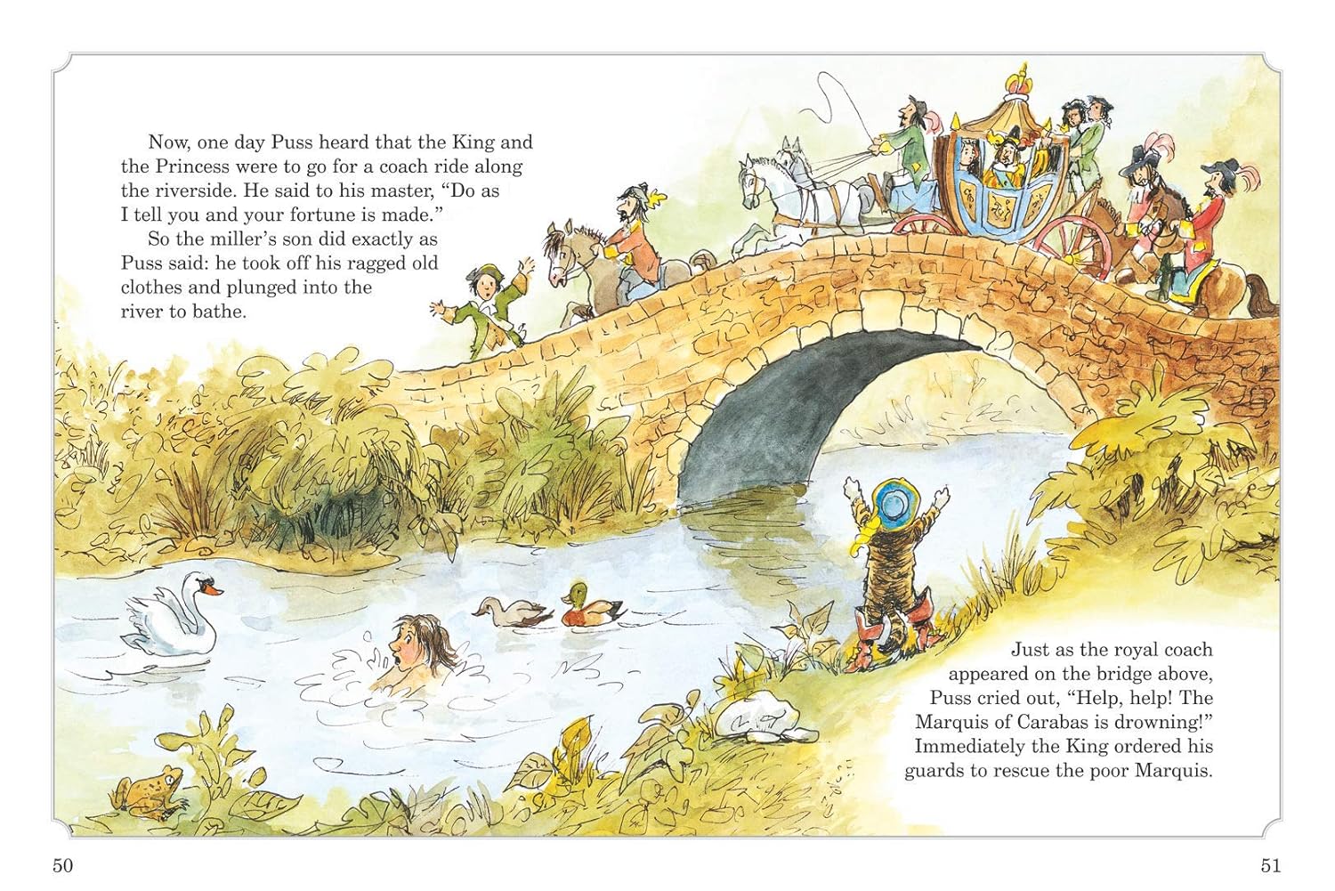 Perrault's Mother Goose Fairy Tales